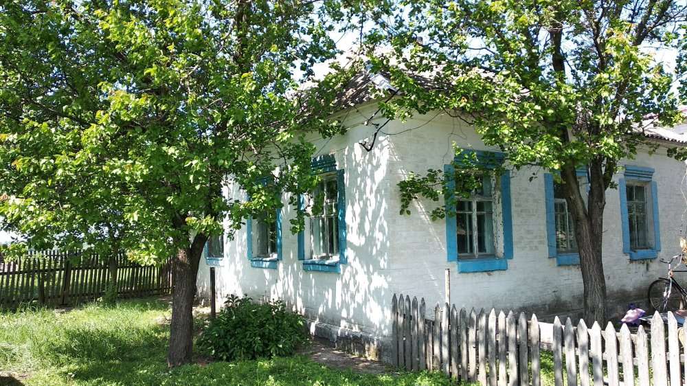 Продається будинок в с.Русанів, Броварського р-ну, Київської обл.