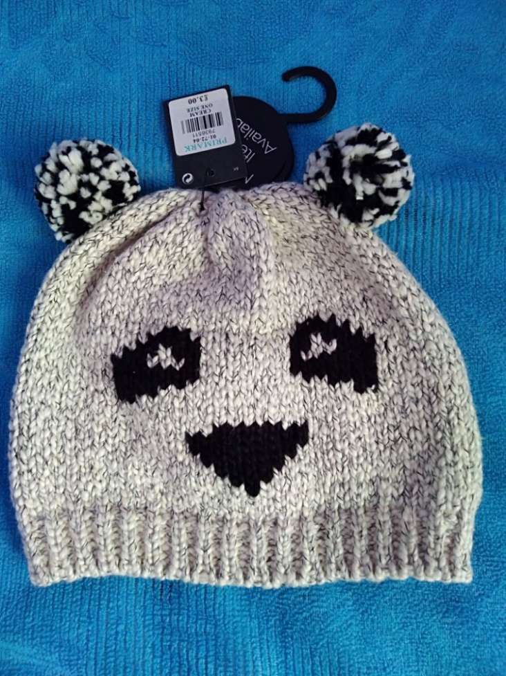 шапка Primark