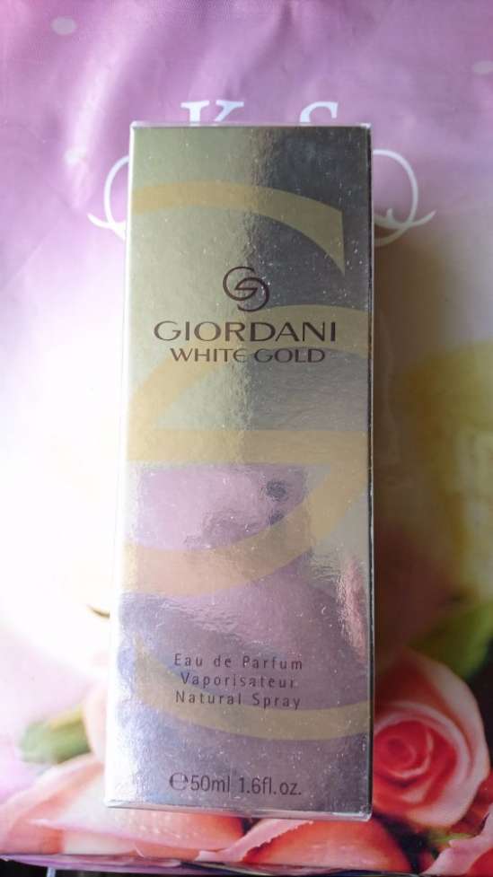 женская парфюмерия Oriflame Giordani White Gold 500 грн мода и
