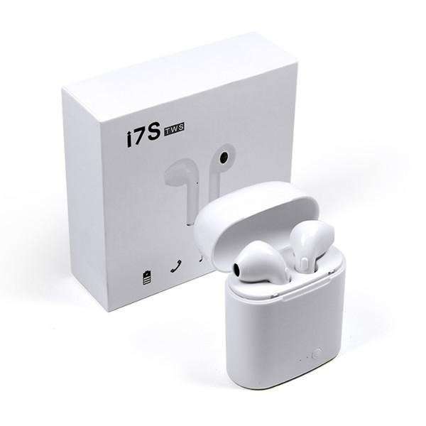 Беспроводные Bluetooth наушники HBQ I7S TWS (кo пия AіrРоd s) СКИДКА 4