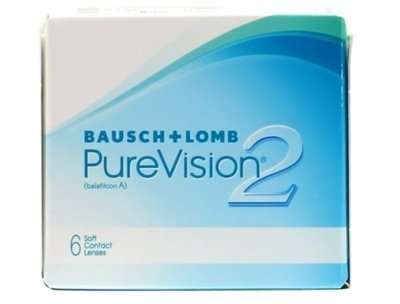 Линзы Pure Vision 2 (6 шт)
