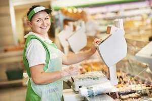 Подработка. Работник деликатесного отдела (Продавцы)