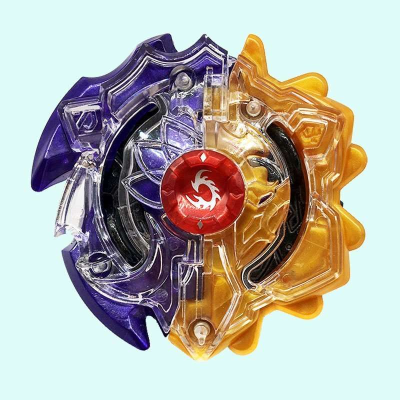 Бейблейд Двойное Затмение День и Ночь (Duo Eclipse Sun Moon God)