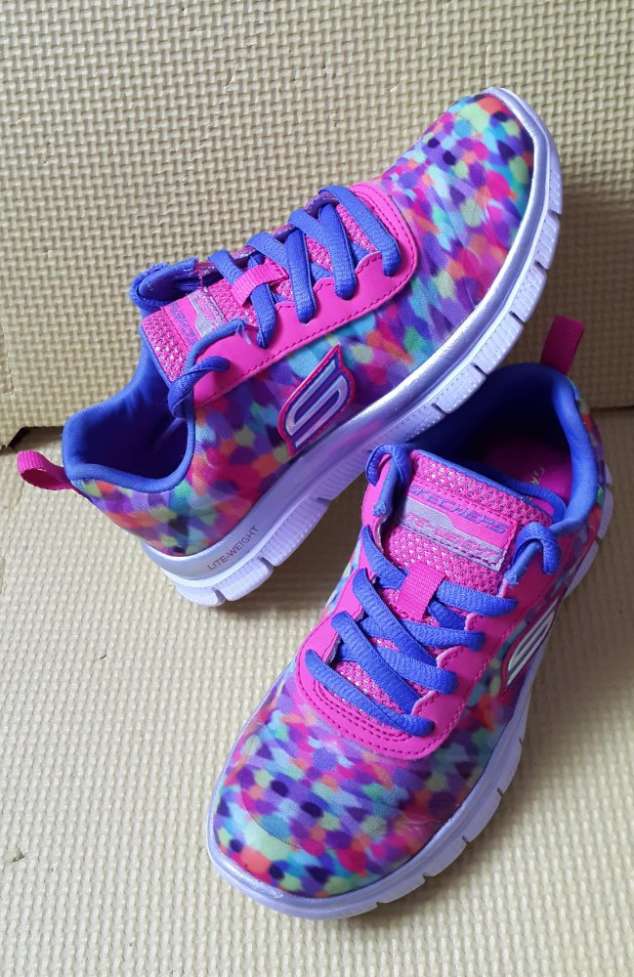 Кроссовки Skechers 29 р. (2017 г.)