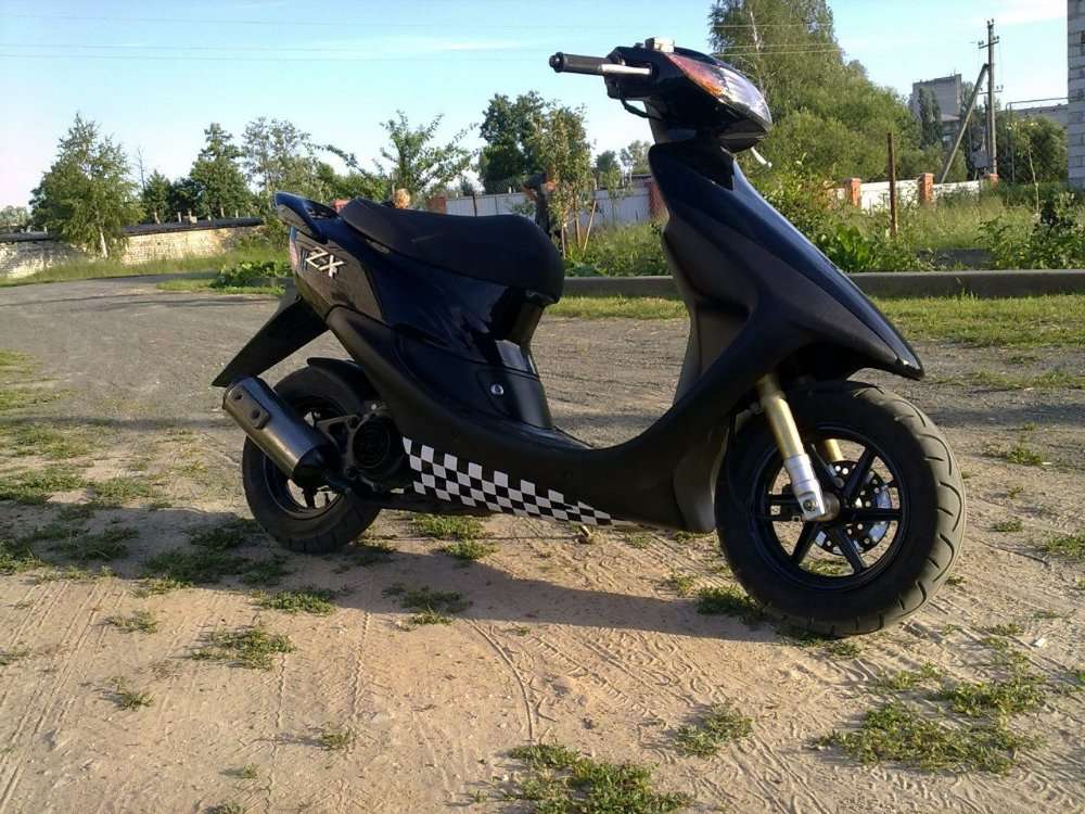 Honda dio 35zx: Договорная - транспорт, мото, мопеды/ скутеры в ...