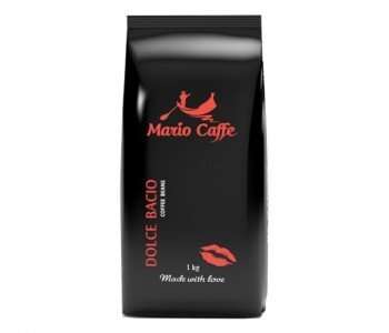 Кофе Mario Caffe Dolce Bacio 1 kg зерна