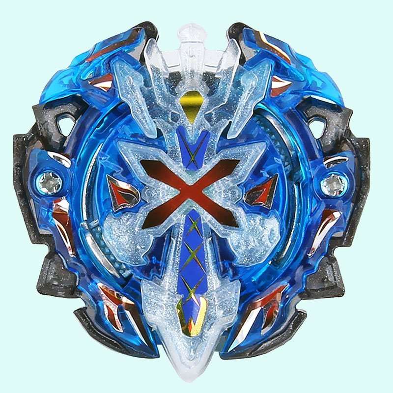 Бейблейд Ксено Экскалиус (голубой) (BeyBlade B-67 Xeno Xcalibur. M.I.)