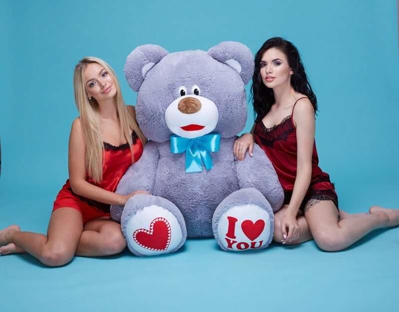 Teddy Bear 110 см.