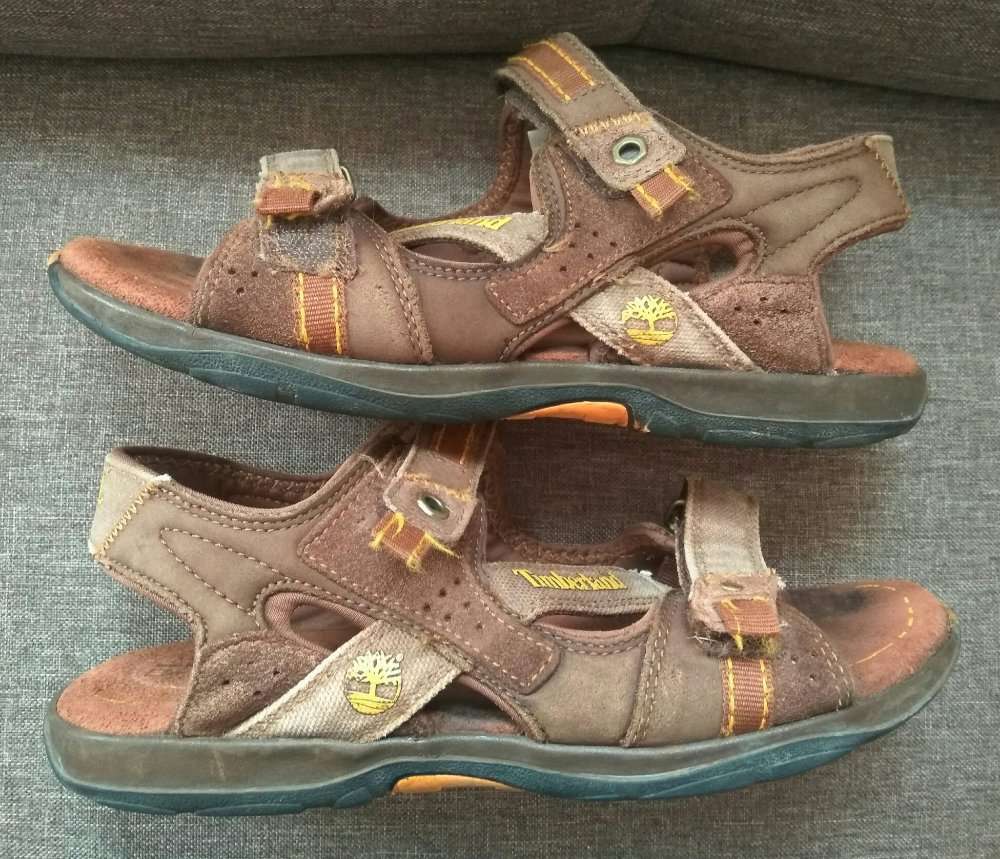 Босоножки Timberland