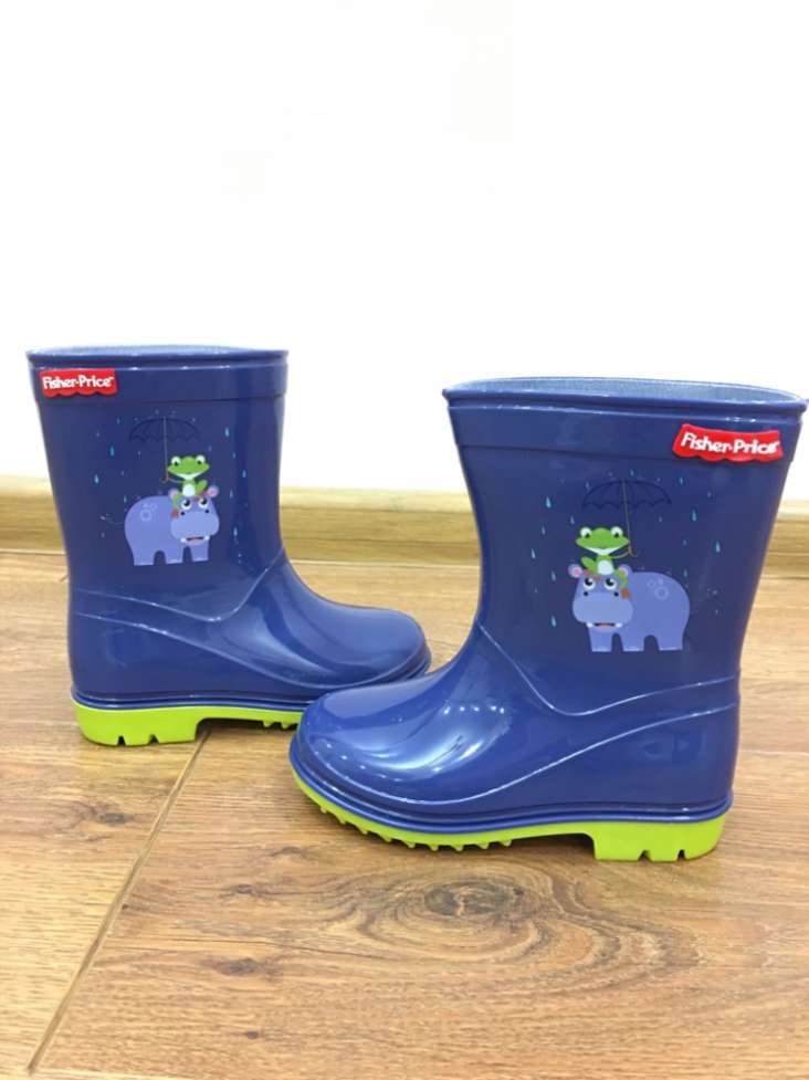 Резиновые сапожки Fisher Price 24 размер