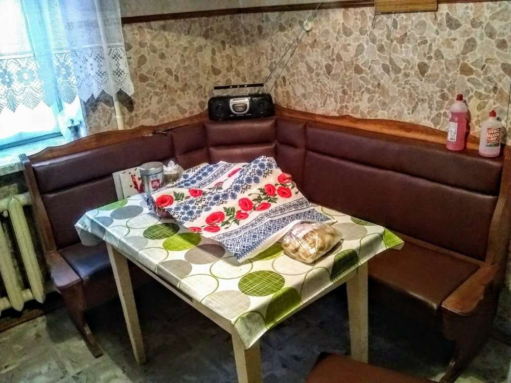 Здам 1- кімнатну квартиру по вул.Дачній.
