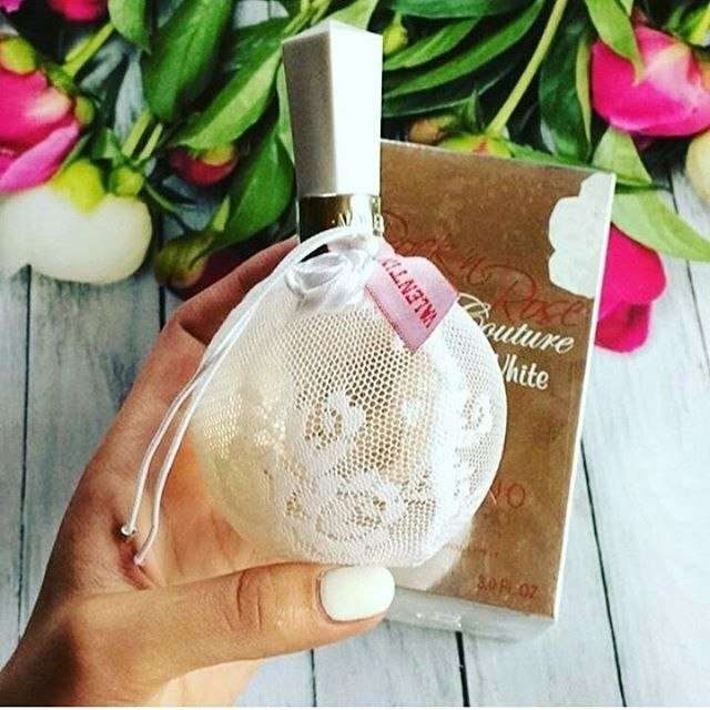 Женские духи Valentino Rock`n`Rose Couture White