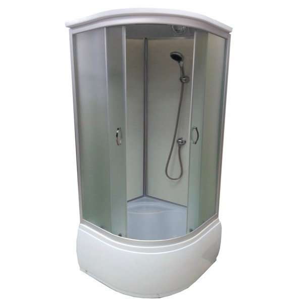 Душевой бокс Atlantis AKL 1325P ECO (XL) 80х80х215+СКИДКА!!!