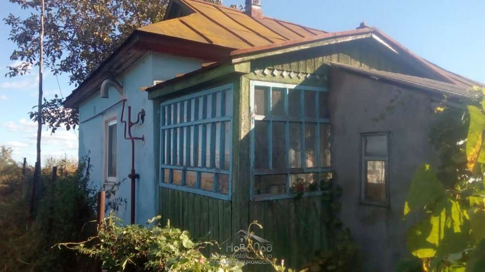 Жилой Дом 67 м2 + 25 сот земли село Ивановка