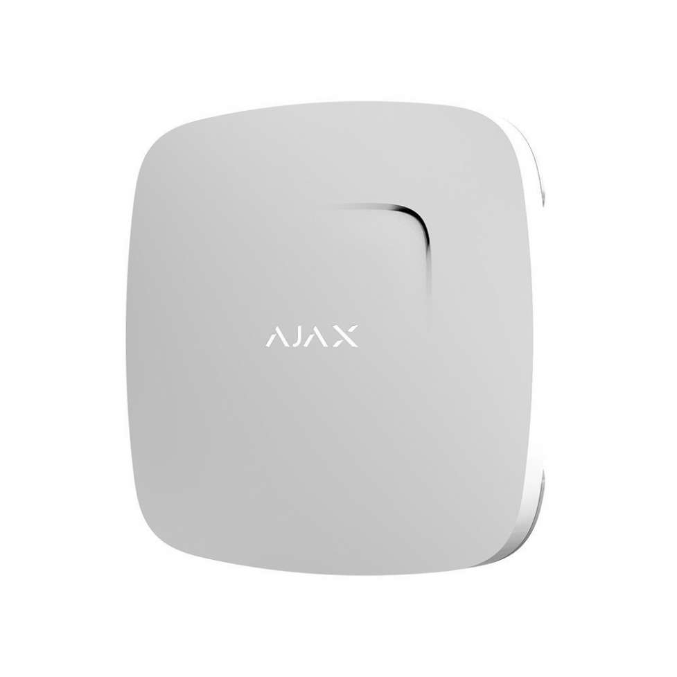 Бездротовий датчик детектування диму AJAX FIREPROT /Ціна з ПДВ/ детект
