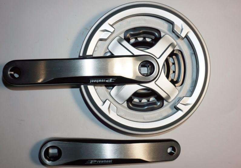 Велосипедные Шатуны Prowheel MTB 24-34-42