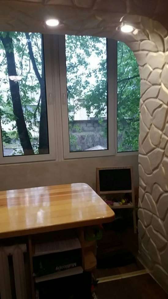Продам одно кімнатну квартиру з ремотом