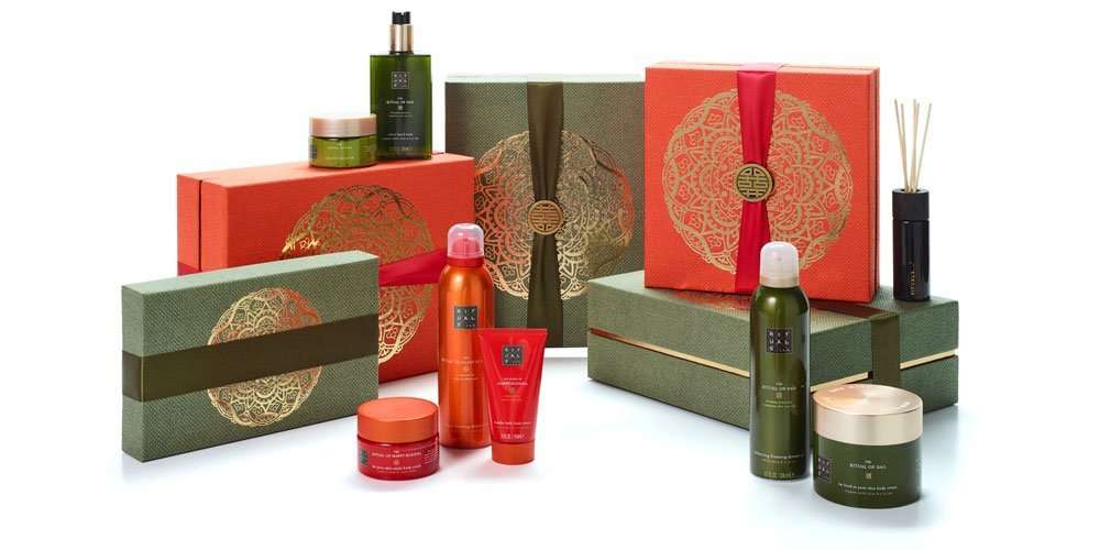 Подарочный набор Rituals cosmetics. 6 видов.