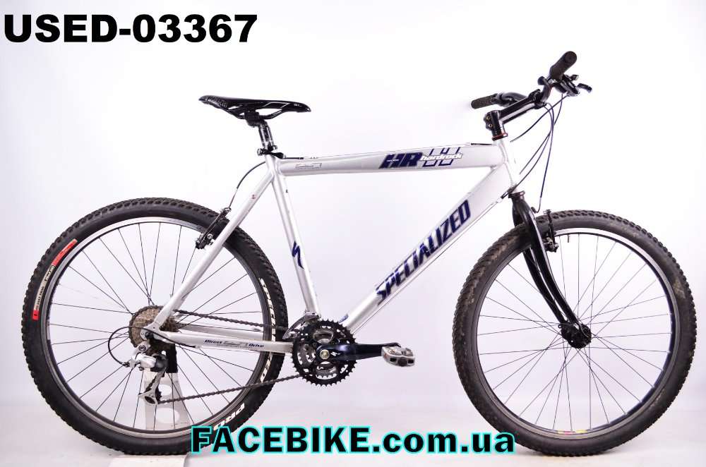 БУ Горный велосипед Specialized-Гарантия,Документы-у нас Большой выбор